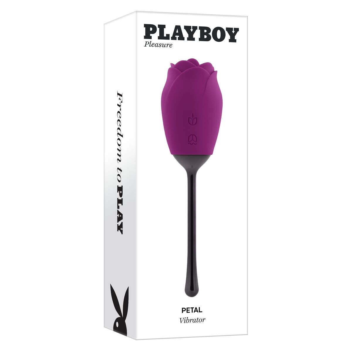 Klitorisstimulaattori Playboy Playboy Purppura